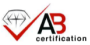 Certificat ISO Andilog